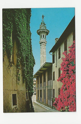 AK Pordenone. Campanile di S. Giorgio.