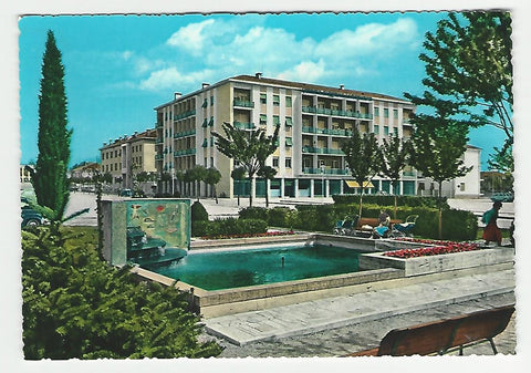 AK Pordenone. Palazzo I.N.A.