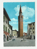 AK Pordenone. Campanile di S. Marco.