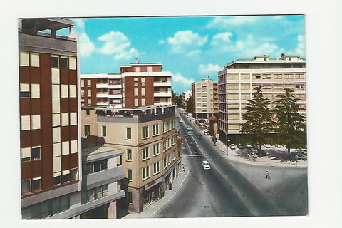 AK Pordenone. Viale Grigoletti.