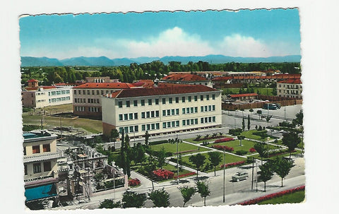 AK Pordenone. Parco e centro studi.