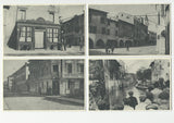 Reprint Saluti da Pordenone 14 AK in Mappe. Edizioni Propordenone.