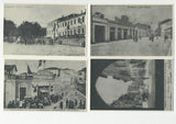 Reprint Saluti da Pordenone 14 AK in Mappe. Edizioni Propordenone.