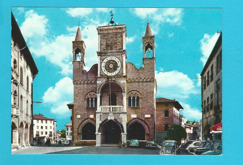 AK Pordenone. Palazzo Municipale.