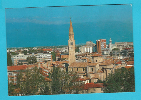 AK Pordenone. Panorama.