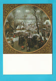 AK Pordenone - Museo Civico Ricchieri. David Il Ryckaert. L'inverno.