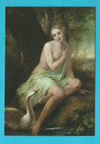 AK Pordenone - Museo Civico Ricchieri. Michelangelo Grigoletti. Leda.