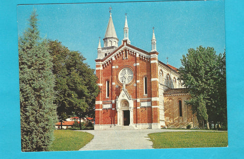 AK Pordenone. Chiesa di S. Lorenzo.