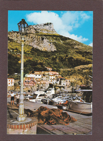AK Maratea. Il porto.