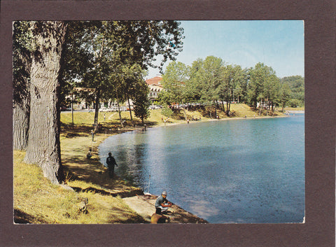 AK Nemoli – Lago Sirino. Gara di pesca alla trota.
