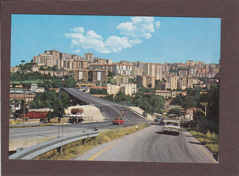 AK Potenza. Panorama.