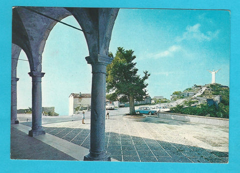 AK Maratea. Il Redentore.