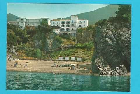 AK Marina di Maratea. Spiaggia e Hotel Marisdea.