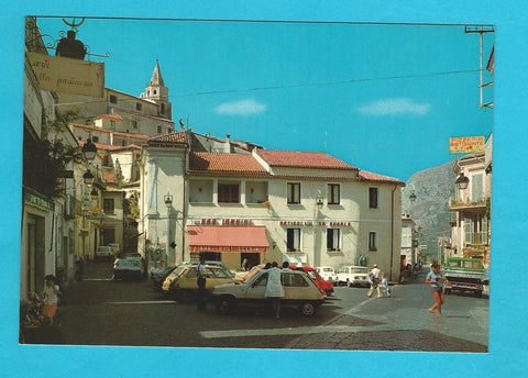 AK Maratea. Centro Storico - Piazza Buraglia.