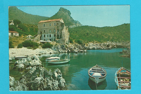 AK Maratea. La secca di Castrocucco.