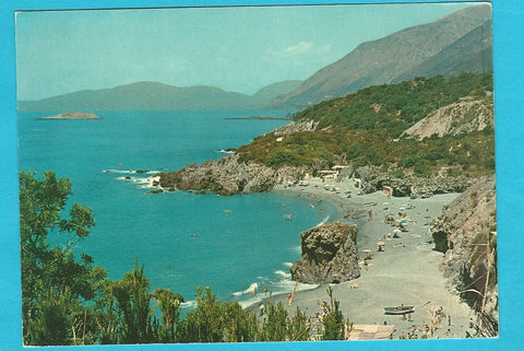 AK Marina di Maratea. La Spiaggia.