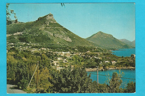 AK Maratea. Monte S. Biagio e coste meridionali.