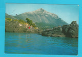 AK Maratea. Suggestivo tratto di mare e di scogli.