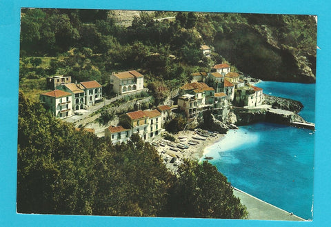 AK Angolo Pittoresco del Porto di Maratea.