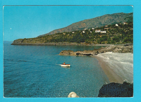 AK Acquafredda (Maratea) Spiaggetta della Monica e Hotel Villa del Mare.