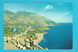 AK Acquafredda di Maratea. La costa.