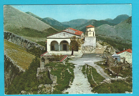 AK Maratea. Basilica di S. Biagio.