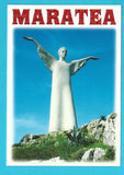 AK Maratea. Statua del Redentore.