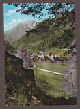 AK Pontebba - Panorama col Zuc dal Bor.