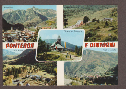 AK Pontebba e Dintorni.