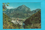 AK Pontebba. Panorama.