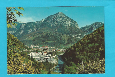 AK Pontebba. Panorama.