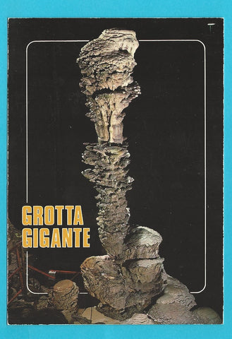 AK Grotta Gigante. La Palma.