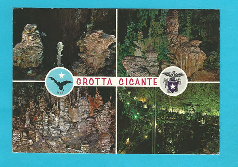AK Grotta Gigante.