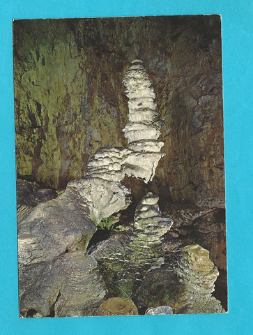 AK Grotta Gigante. Lo Gnomo.