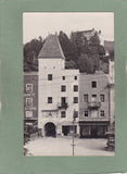 AK Bruneck, Brunico. Tor am Graben. Schloßberg.