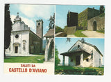 AK Saluti da Castello D'Aviano.