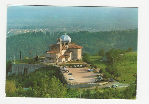 AK Aviano. Santuario Madonna del Monte.
