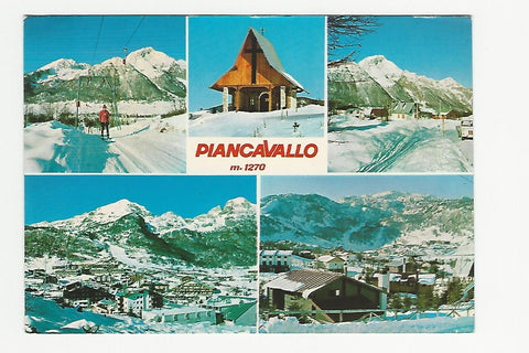 AK Piancavallo.