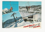 AK Piancavallo. Seggiovia del Tremol.