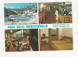 AK Piancavallo. Park Hotel Montecavallo.