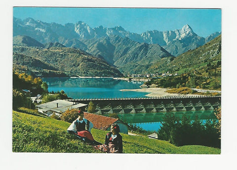 AK Il Lago di Barcis. Valcellina (PN)