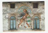AK Maniago. Il Leone (affresco)