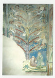 AK Sesto al Reghena. Abbazia Benedettina di Santa Maria in Sylvis. Presbiterio Lignum vitae. Giottesco.