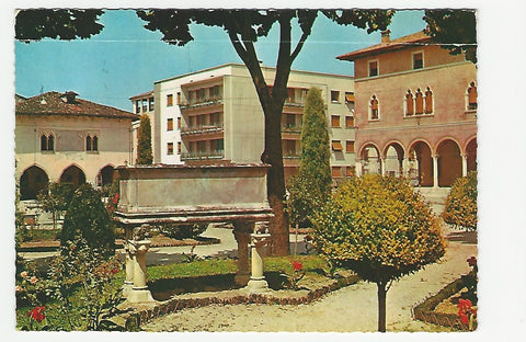 AK Spilimbergo - Piazza Duomo.