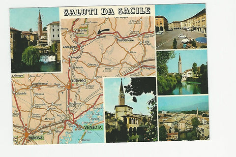 AK Saluti da Sacile.