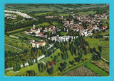 AK Castello di Aviano. Panorama.