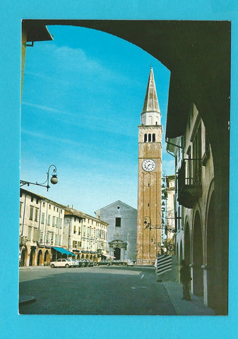 AK S. Vito al Tagliamento. Piazza del Popolo.