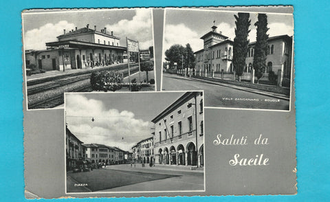 AK Saluti da Sacile.