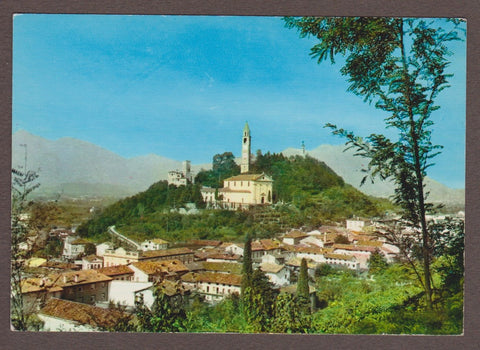 AK Artegna - Panorama.