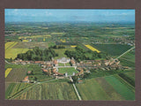 AK Villa Manin. Passariano - Codroipo. Aerea.